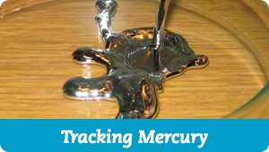 Tracking Mercury